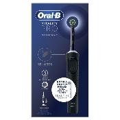 Cepillo dental ORAL-B negro VITALITY PRO BRAUN