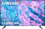Televisor 50" Crystal UHD Smart TV TU50CU7105 SAMSUNG